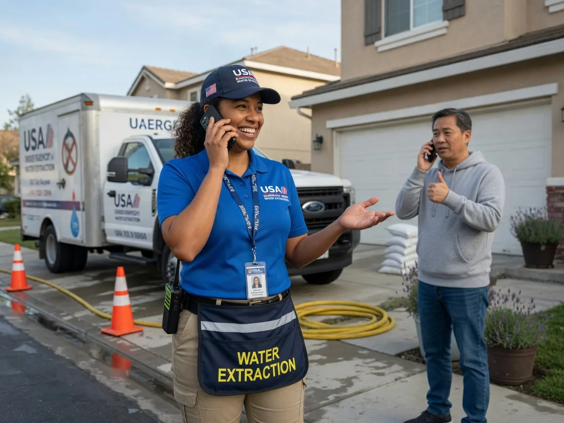 Emergency Water Removal Lafferty, OH FAQs